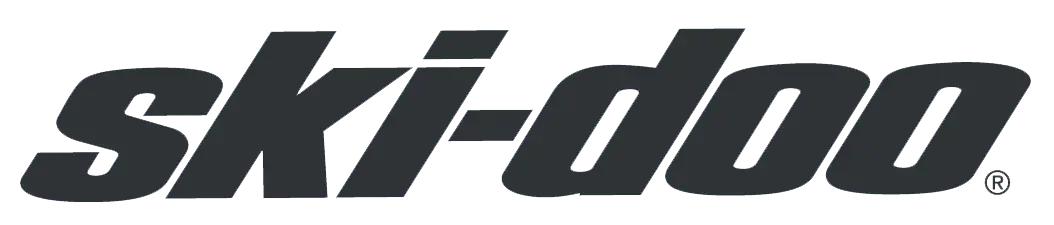 Logotyp för ski-doo